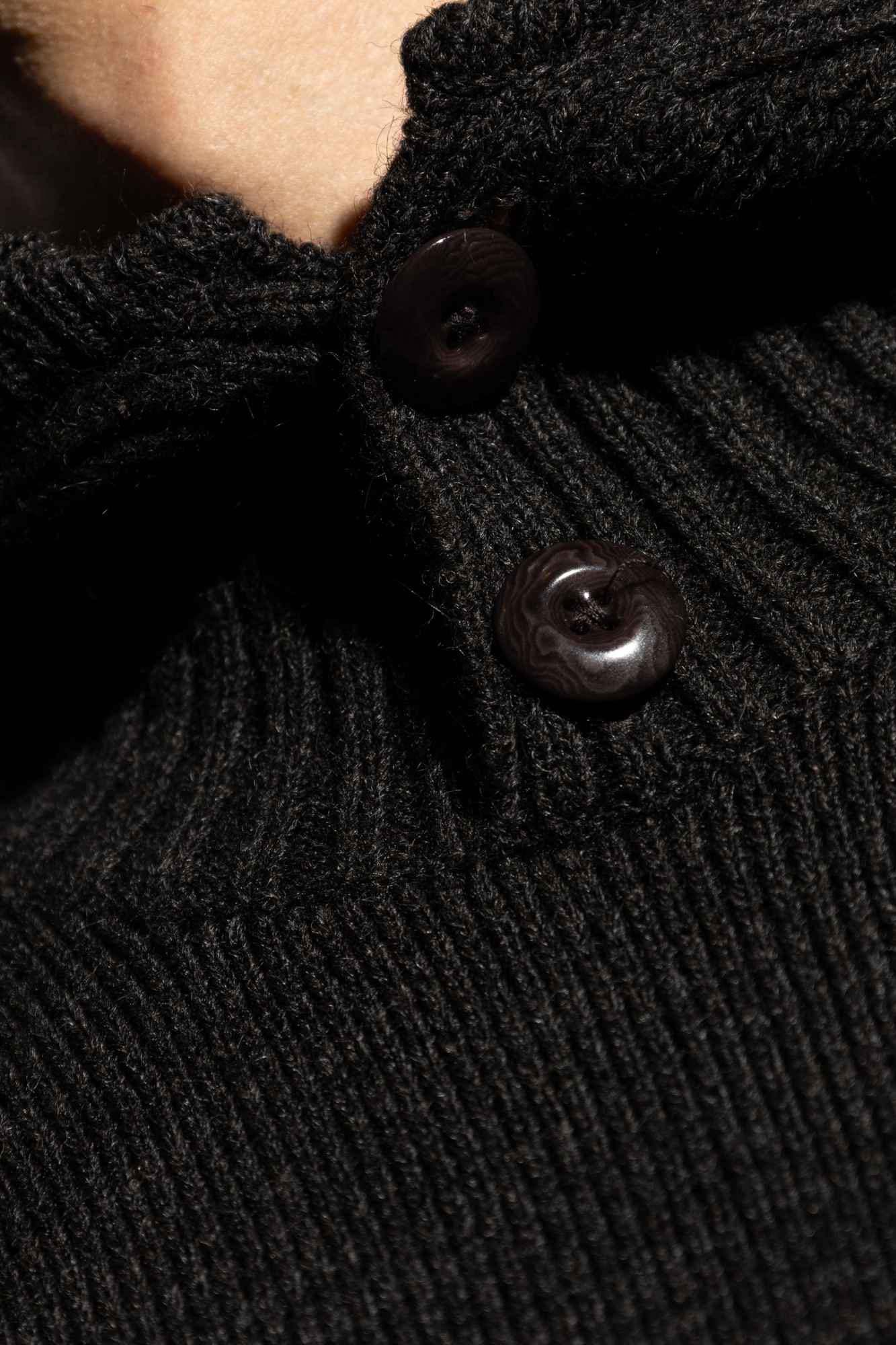 Grey Hooded sweater Lemaire - Vitkac AS